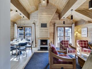 Apartment in Les Arcs, France