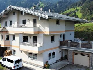 Apartment in Hippach, Austria