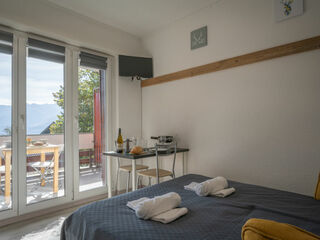 Apartment in Ovronnaz, Switzerland