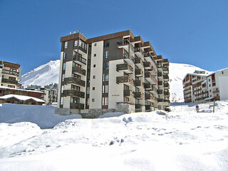 Apartment in Tignes, France