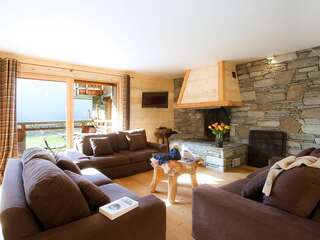 Chalet in Les Deux Alpes, France