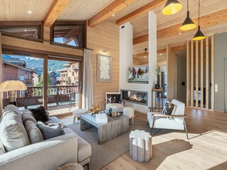 Chalet in Courchevel, France