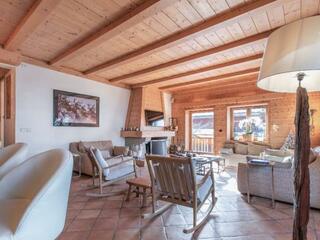 Chalet in Megeve, France