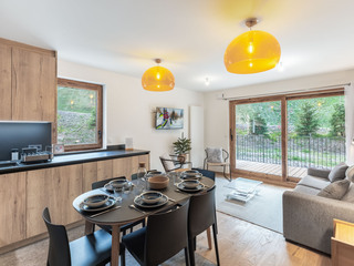 Apartment in Courchevel, France