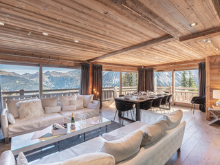 Chalet in Courchevel, France