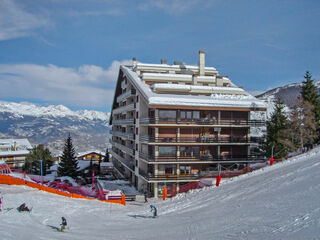 Apartment in Nendaz, Switzerland