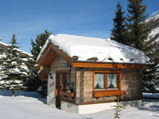 Chalet in Saas Grund, Switzerland