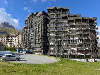 Apartment in Tignes, France