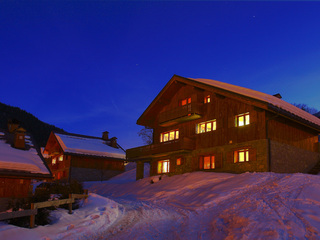 Chalet in Meribel, France