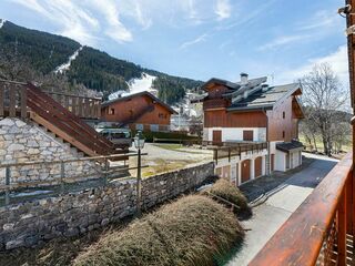 Chalet in Courchevel, France