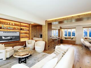 Apartment in Courchevel, France