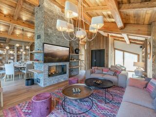 Chalet in Courchevel, France