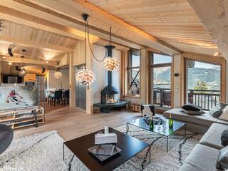 Chalet in Courchevel, France