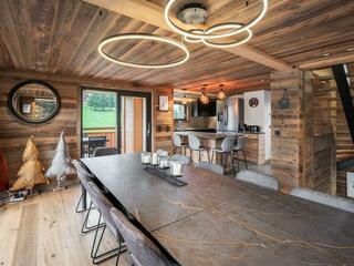 Chalet in Megeve, France