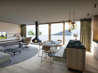 Apartment in Kitzbuhel, Austria