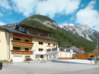 Chalet in St Anton, Austria
