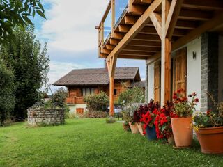 Chalet in Villars, Switzerland