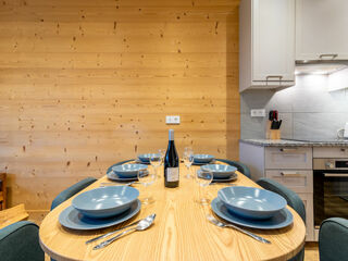 Apartment in Tignes, France