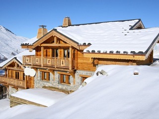 Chalet in Les Deux Alpes, France