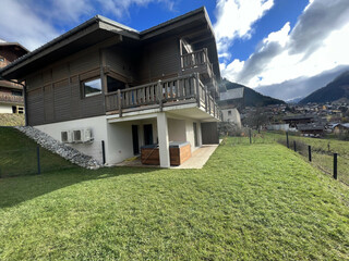 Chalet in Chatel, France