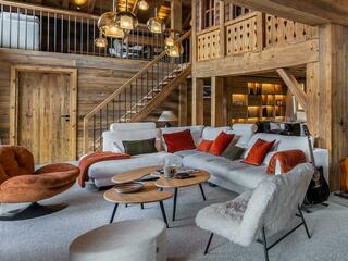 Chalet in Meribel, France