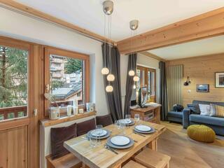 Apartment in Meribel, France