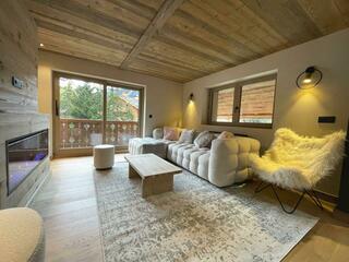 Apartment in Meribel, France