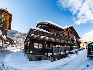 Chalet in Morzine, France