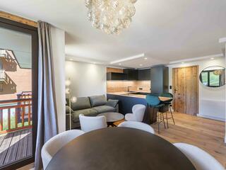 Apartment in Val Thorens, France