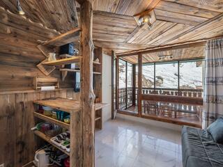 Apartment in Val Thorens, France