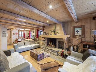 Chalet in Courchevel, France