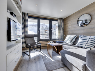 Apartment in Tignes, France