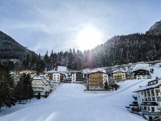 Apartment in Ischgl, Austria