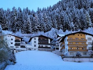 Apartment in Ischgl, Austria