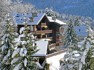 Apartment in Villars, Switzerland