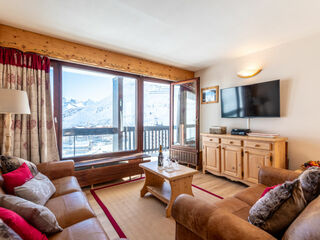 Apartment in Tignes, France