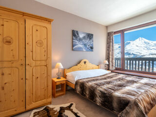 Apartment in Tignes, France