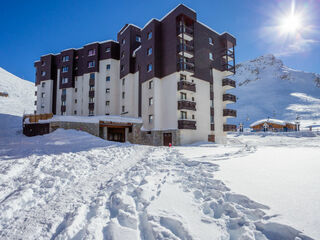 Apartment in Tignes, France