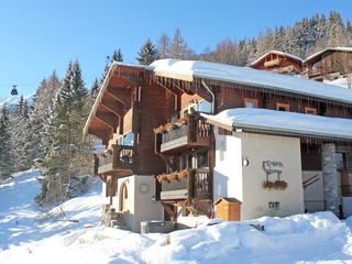 Chalet in Montchavin, France