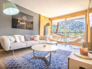 Apartment in Tignes, France