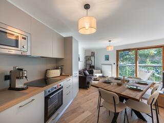 Apartment in Courchevel, France