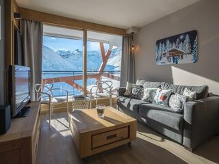 Apartment in Tignes, France