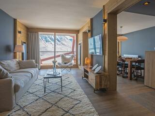 Apartment in Tignes, France