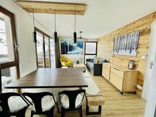 Apartment in Tignes, France