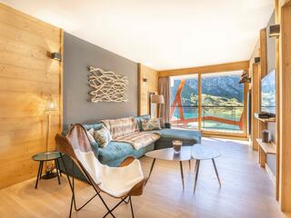 Apartment in Tignes, France