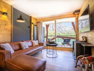 Apartment in Tignes, France