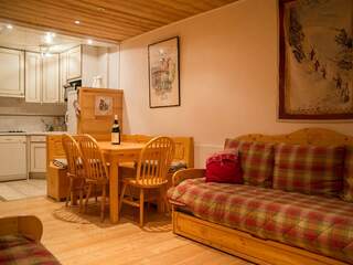 Apartment in Tignes, France
