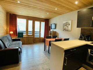 Apartment in Tignes, France