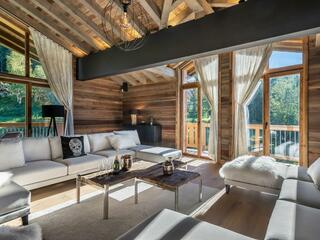 Chalet in Courchevel, France