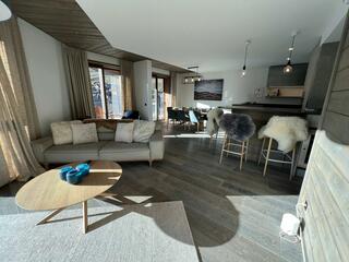 Apartment in Tignes, France